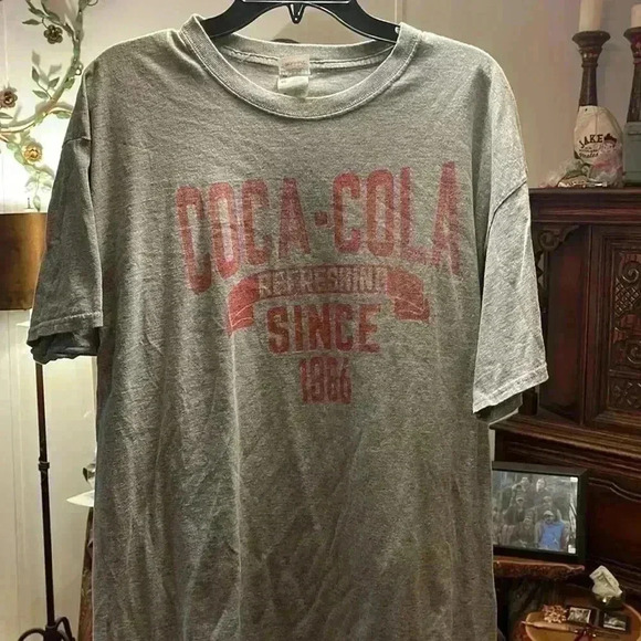 Other - Coca-Cola advertising T-shirt
